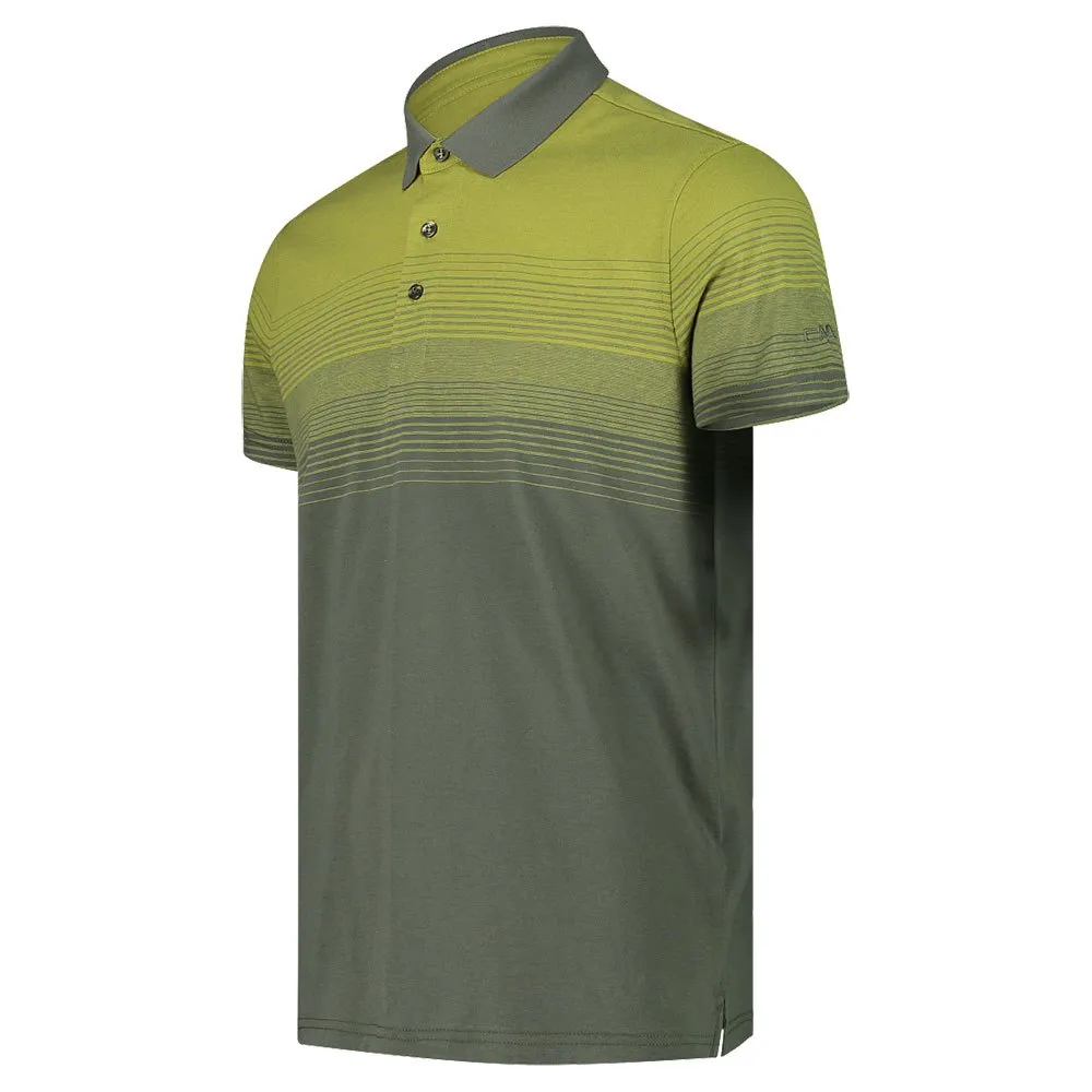 CMP 33n5547 Kurzarm-poloshirt
