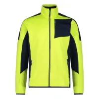CMP 34e7587 Fleece Mit Durchgehendem Reißverschluss