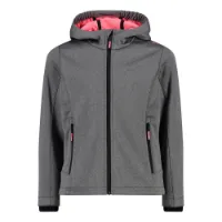 CMP Fix Hood 3a29385n-m Softshelljacke