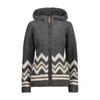 CMP Fixed Hood 30m3416 Jacke