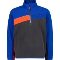 CMP Sweat 32g0054 Fleece Mit Halbem Reißverschluss
