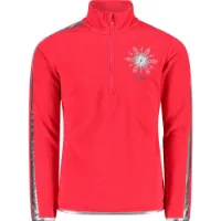 CMP Sweat 32g0115 Fleece Mit Halbem Reißverschluss