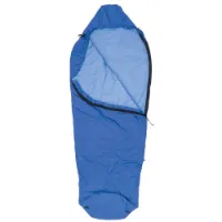 Cocoon Mountain Wanderer 170 X 67-45 Cm Junior Schlafsack