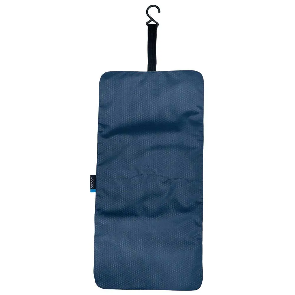 Cocoon Toiletry Kit Kulturbeutel, Grey / black / blue - grey / black / yellow