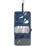 Cocoon Toiletry Kit Kulturbeutel, Grey / black / blue - grey / black / yellow
