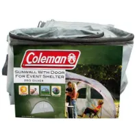 Coleman Door Event Shelter Markise