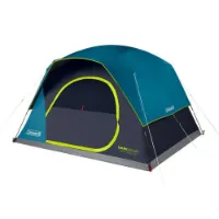 Coleman Skydome Darkroom Zelt