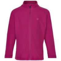 Color Kids Fleece Jacke