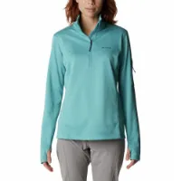 Columbia Park View™ Grid Fleece Mit Halbem Reißverschluss