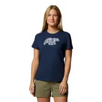 Columbia Ruby Springs™ Graphic Fitted Kurzarm-t-shirt