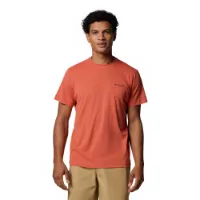 Columbia Zero Rules™ Crew Kurzarm-t-shirt