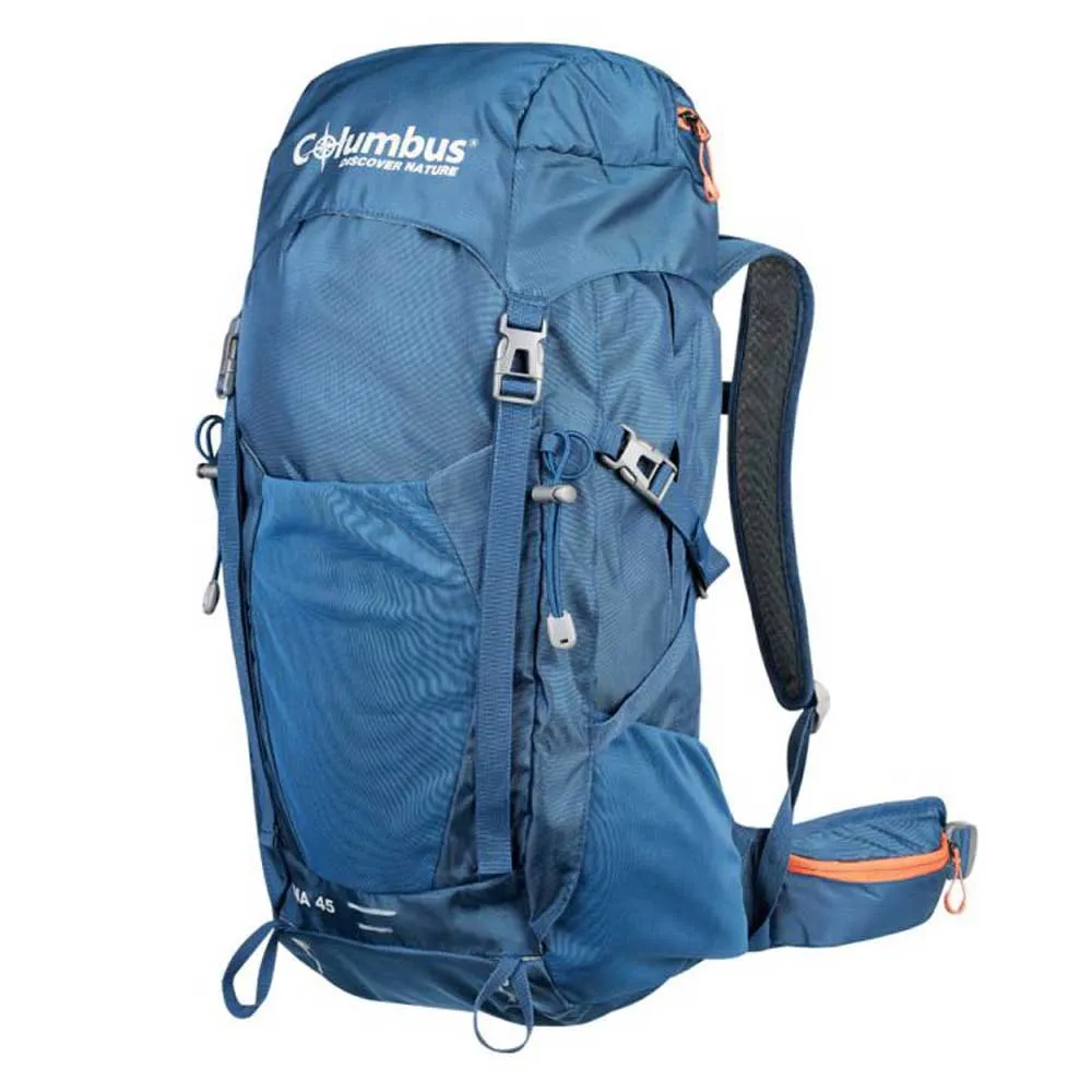 Columbus Atna 45l Rucksack, Blue