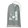 Columbus Ultra 3 Schützender Fußabdruck, Black, One Size