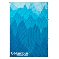 Columbus Waves Decke