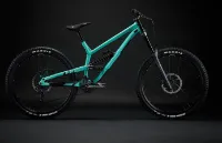 Commencal FRS RIDE EMERALD GREEN 2023 27,5" Diamant