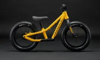 Commencal RAMONES 14 PUSH BIKE OHLINS YELLOW 2023 14" Diamant