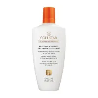 Consumo Collistar Special Perfect Tan Feuchtigkeitsspendender Restrukturierender After Sun Balsam 400ml