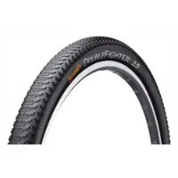 Continental Double Fighter Iii 180 Tpi Sport Reflex 29´´ X 2.00 Steifer Mtb-reifen