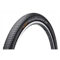 Continental Double Fighter Iii 29´´ X 2.00 Steifer Mtb-reifen