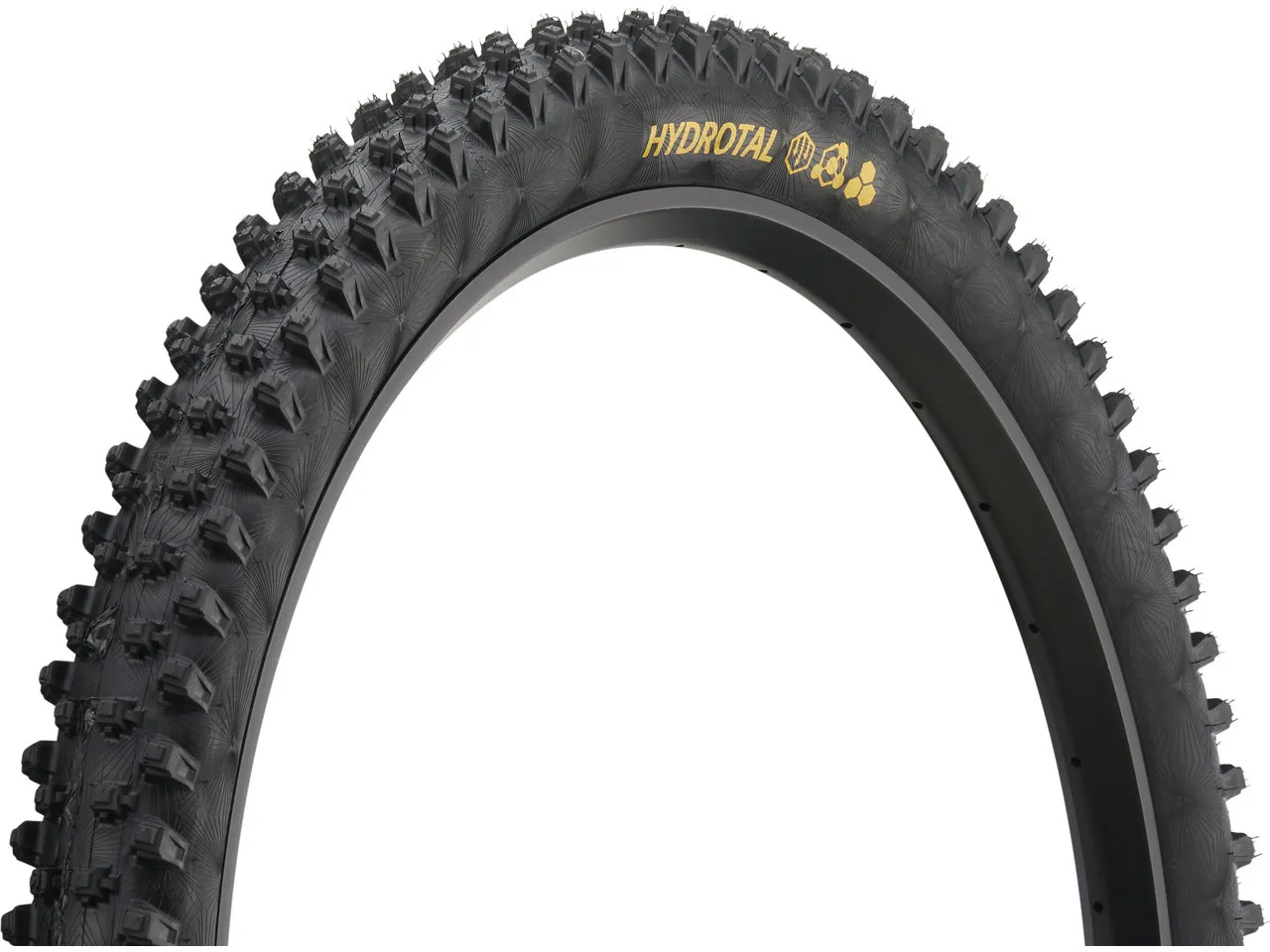 Continental Hydrotal Downhill SuperSoft 27,5" Faltreifen