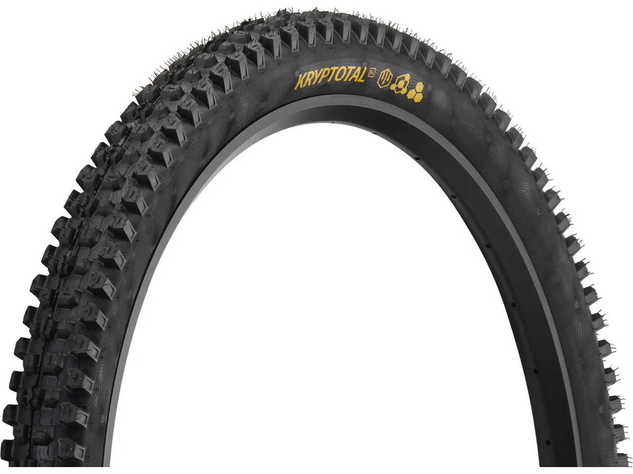 Continental Kryptotal-F Downhill SuperSoft 27,5" Faltreifen
