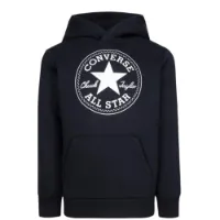 Converse Fleece Ctp Core Po Kapuzenpullover