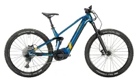 Conway Xyron S 3.9 blue metallic / orange metallic 2024 29" 750 Wh Diamant