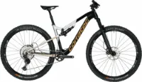 Corratec Revolution iLink Pro Pearlized Black/Rainbow Silver/Gold 2024 28" Diamant
