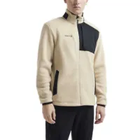 Craft Adv Explore Pile Fleece Mit Durchgehendem Reißverschluss