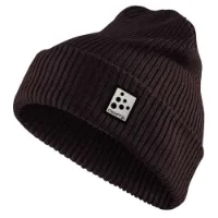 Craft Core Rib Knit Mütze
