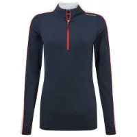 Craghoppers Nosilife Marcella Halbreißverschluss-sweatshirt