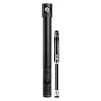 Crankbrothers Klic HV Minipumpe mit Manometer
