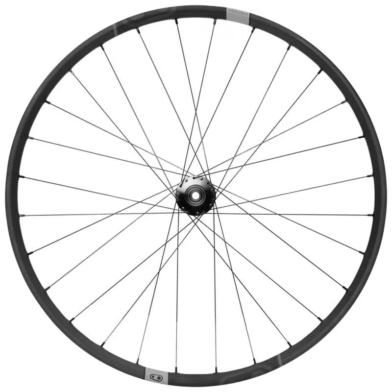 Crankbrothers Synthesis 700c Cl Disc Tubeless Gravel-vorderrad