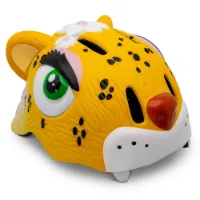 Crazy Safety Leopard Junior-helm
