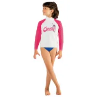 Cressi Rash Guard Uv-schutz Langarm-t-shirt