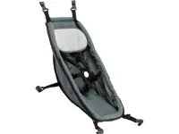 Croozer Babysitz für Kinderanhänger