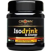 Crown Sport Nutrition Isotonic Drink Powder Energie Orange 640g
