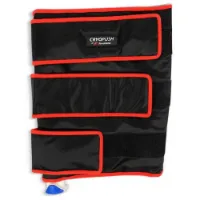 Cryopush 360°-kniebandage Für Kryotherapie