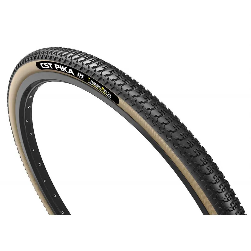 CST Pika C-1894 Dual Eps Tubeless 700c X 38 Gravelreifen