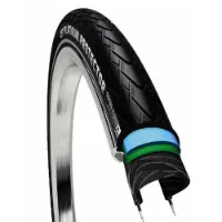 CST Premium Platinum Protector 28´´-tubeless 700 X 38c Steifer Urbanreifen