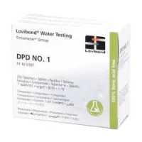 Ctx 03009 Dpd Nr. 1 Ersatzreagenzien Für Fotometer 250 Einheiten