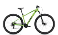 Cube Aim black´n´blue 2023 29" Diamant