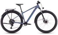 Cube Aim Race Allroad 2025 29" Diamant