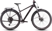 Cube Aim SLX Allroad lunar´n´frozengrape 2025 27,5" Diamant