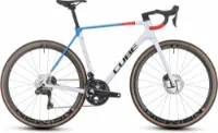 Cube Cross Race C:68X TE teamline 2024 28" Diamant