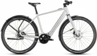 Cube Editor Hybrid SLX FE 400X sleekgrey and spectral 2025 28" 400 Wh Diamant