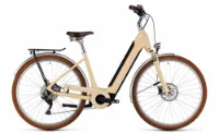 Cube Ella Ride Hybrid 500 green´n´green 2023 28" 500 Wh Wave
