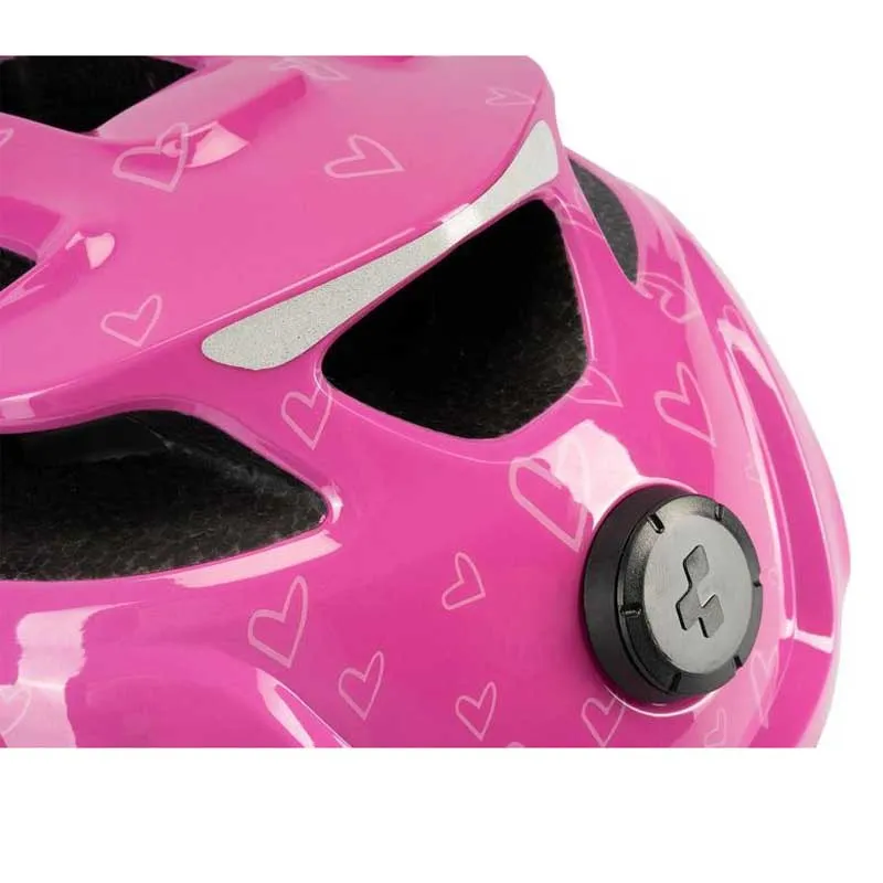 Cube Fink Junior Mtb-helm