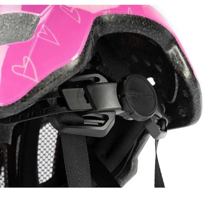 Cube Fink Junior Mtb-helm