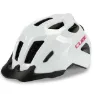 White / pink